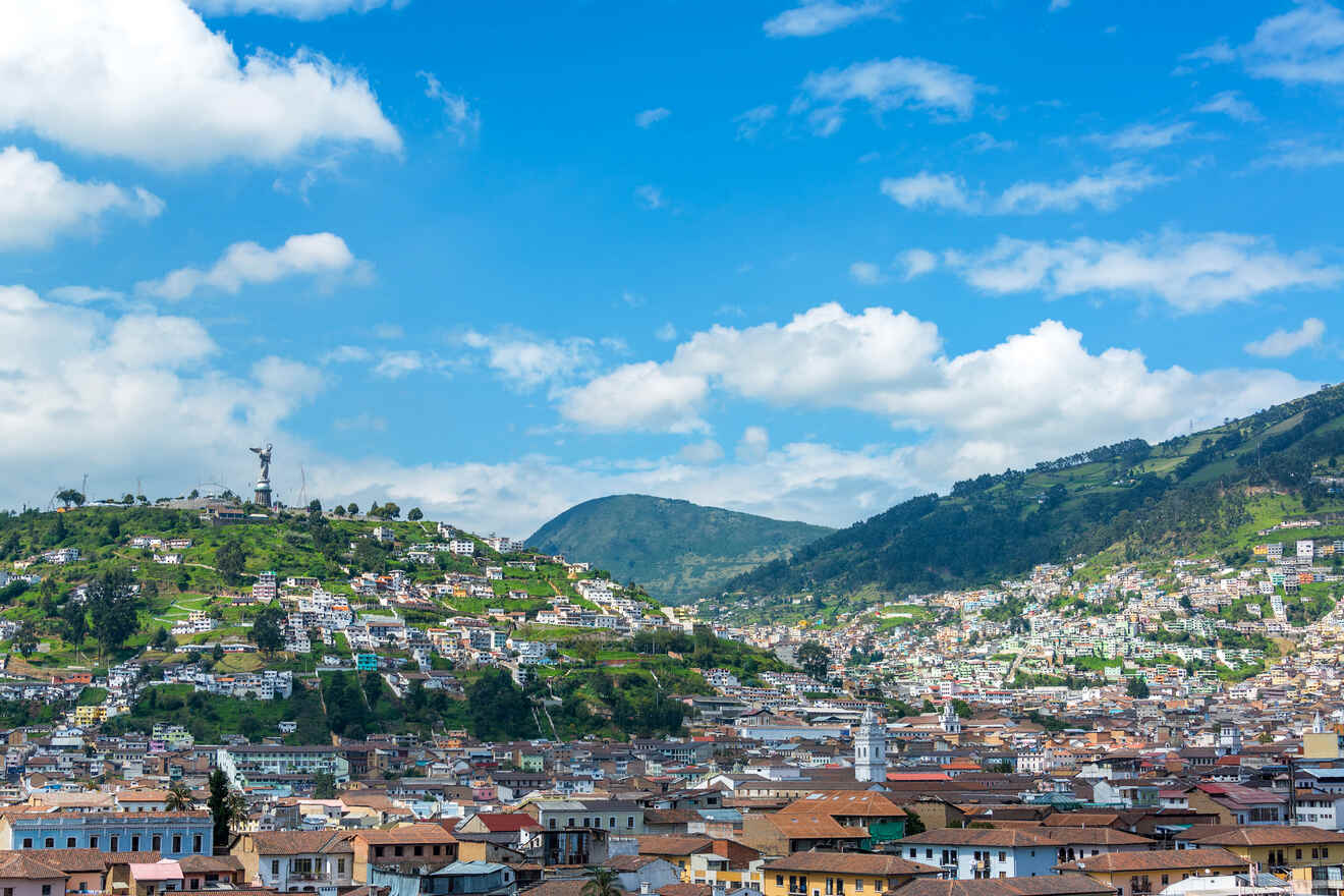 0 Where to stay in Quito